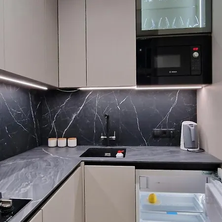 Soprano Levyckogo 35 Apartment *