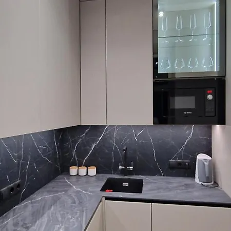 דירה Soprano Levyckogo 35