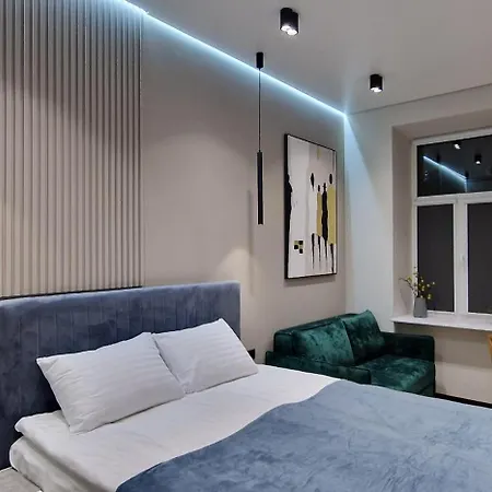 Soprano Levyckogo 35 リヴィウ