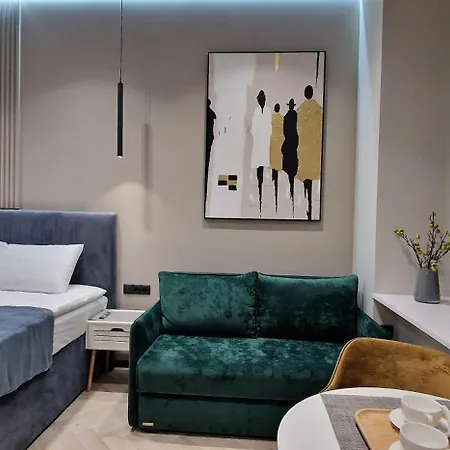 Soprano Levyckogo 35 * Lviv