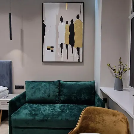 Soprano Levyckogo 35 Lägenhet
