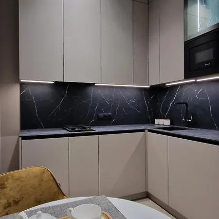 Soprano Levyckogo 35 דירה