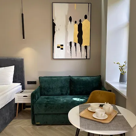 Soprano Levyckogo 35 Lägenhet