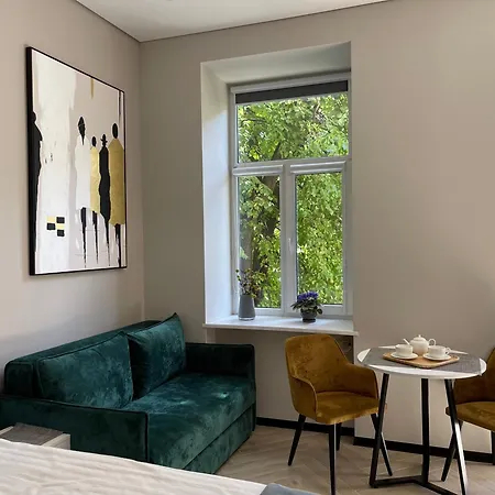 דירה Soprano Levyckogo 35