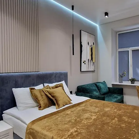 Soprano Levyckogo 35 Apartment