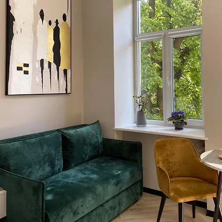 Apartment Soprano Levyckogo 35