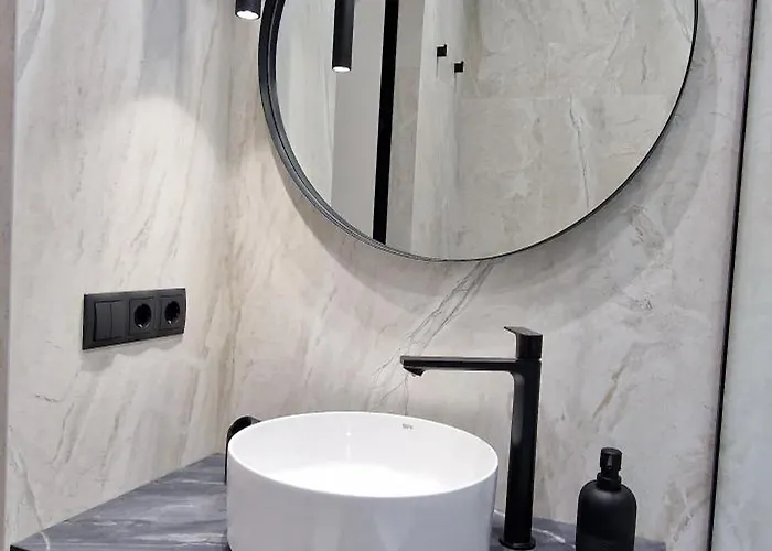 Soprano Levyckogo 35 Apartamento