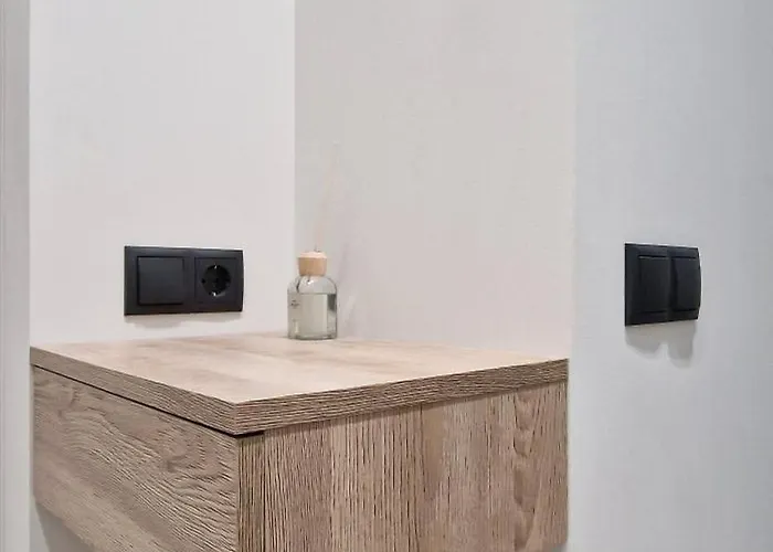 Soprano Levyckogo 35 Apartamento