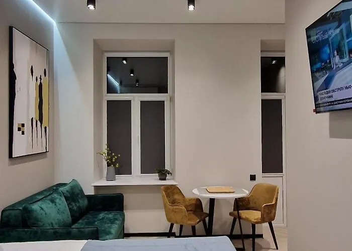 Soprano Levyckogo 35 לבוב