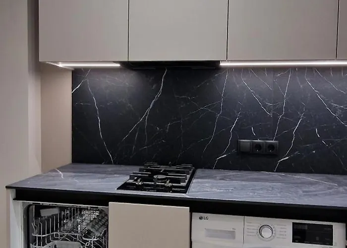 Soprano Levyckogo 35 דירה *