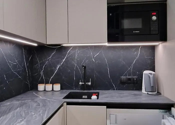 Soprano Levyckogo 35 Apartamento *