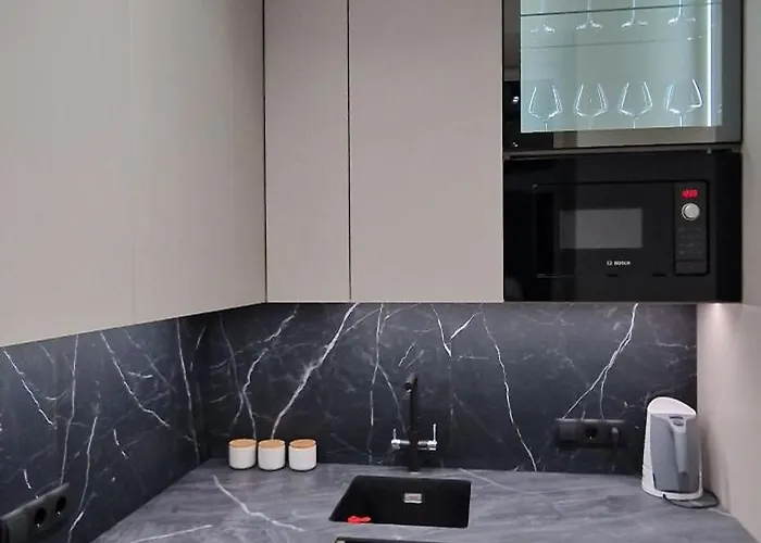 Apartamento Soprano Levyckogo 35