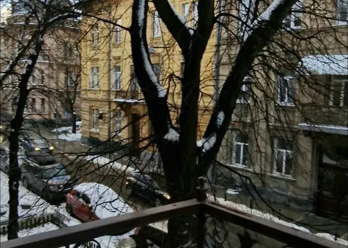 דירה Soprano Levyckogo 35 *