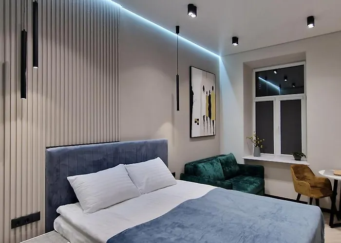 Soprano Levyckogo 35 リヴィウ