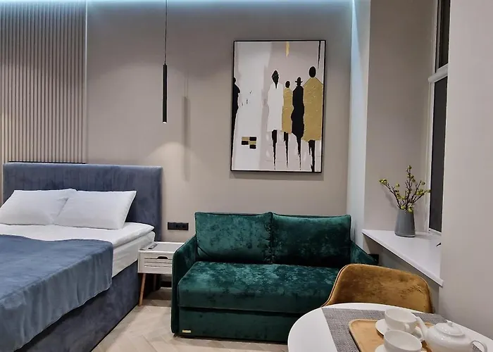 Soprano Levyckogo 35 * Leópolis