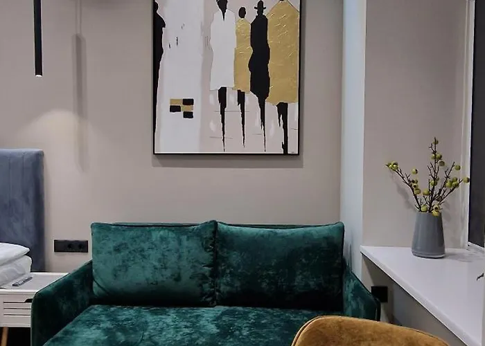 Soprano Levyckogo 35 Apartamento