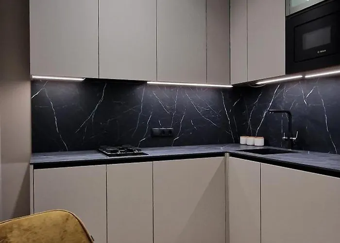 Soprano Levyckogo 35 Apartamento