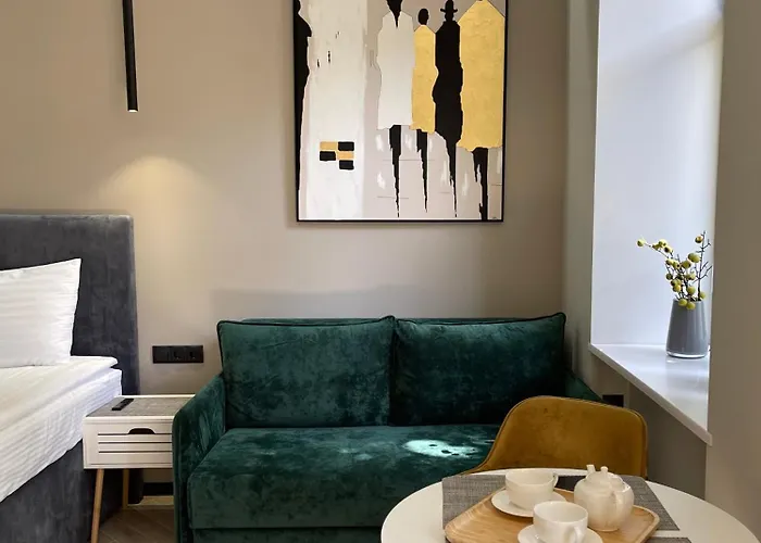 Soprano Levyckogo 35 Apartamento