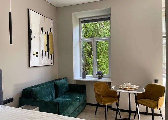 Apartamento Soprano Levyckogo 35