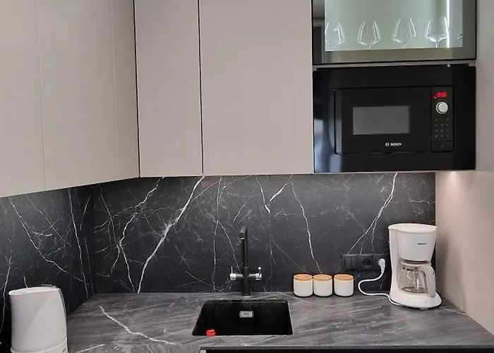 Soprano Levyckogo 35 Apartamento *