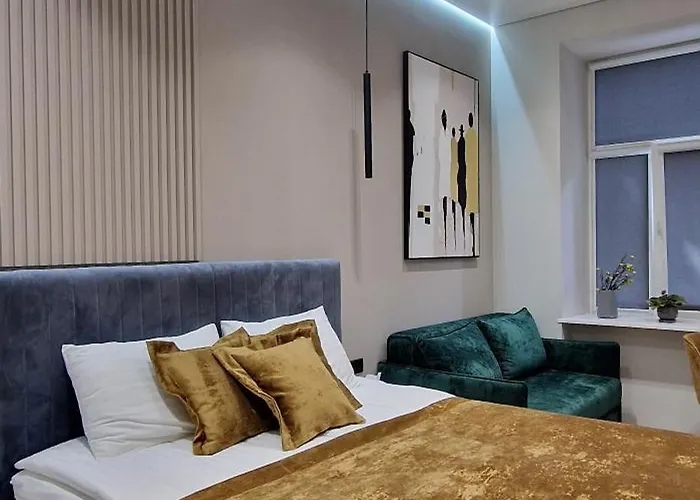 Soprano Levyckogo 35 Apartamento